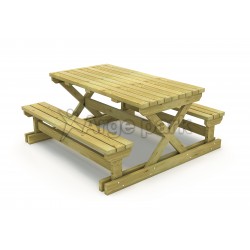 01 PM Piknik Masası 01 PM Piknik Masası